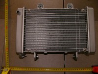 chladic vcetne ventilatoru pro Shineray 250 STXIE - 9